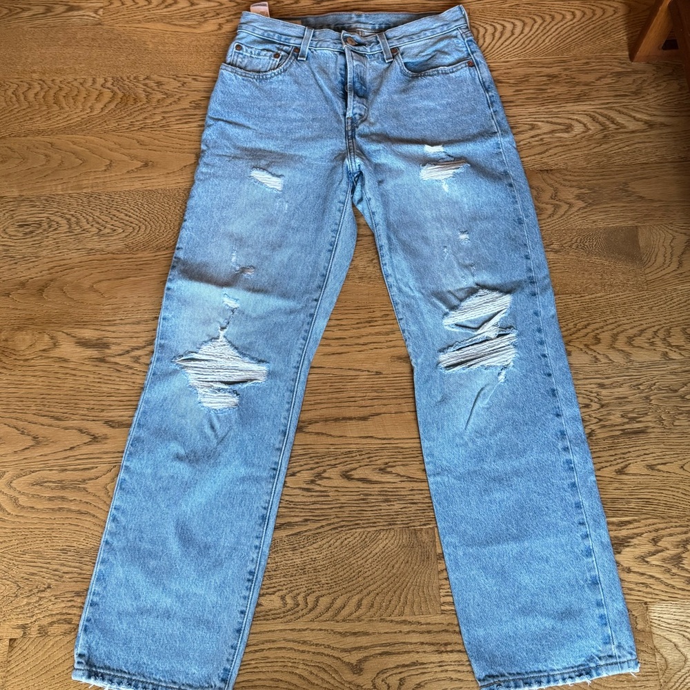Levi's 501 90s